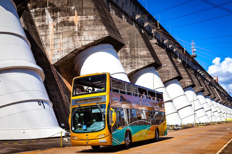 Itaipu Panoramica-Turismo Itaipu