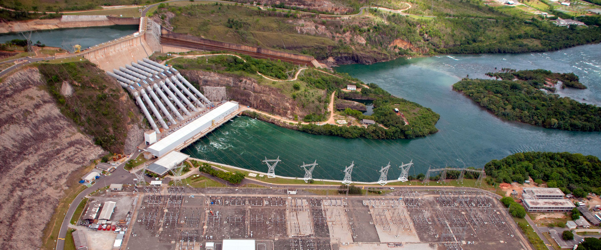 Usinas Hidrelétricas no Brasil: Quantas Existem e Onde Estão?