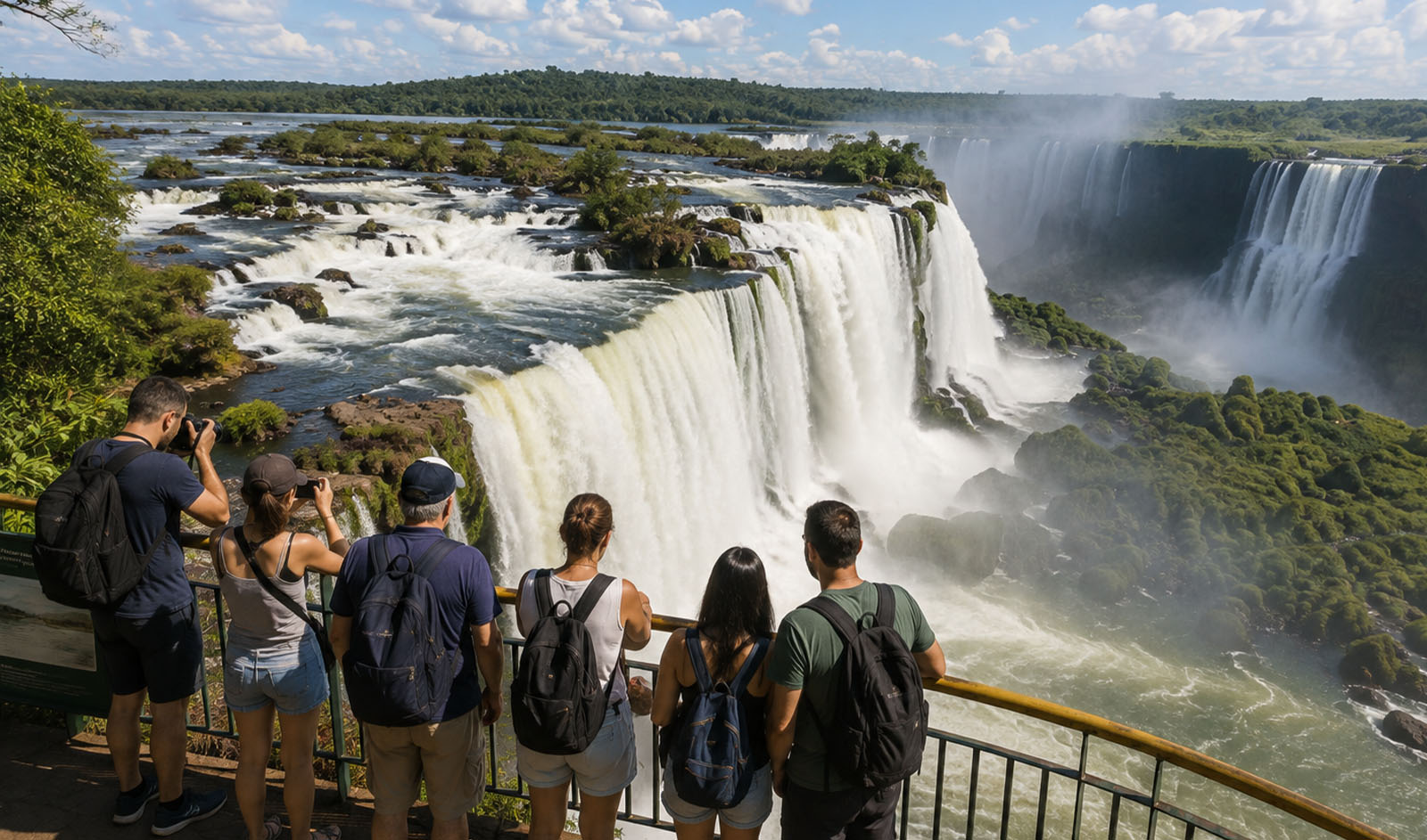 Cataratas do Iguaçu