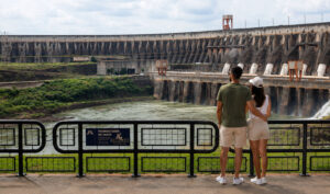 Usina da Itaipu