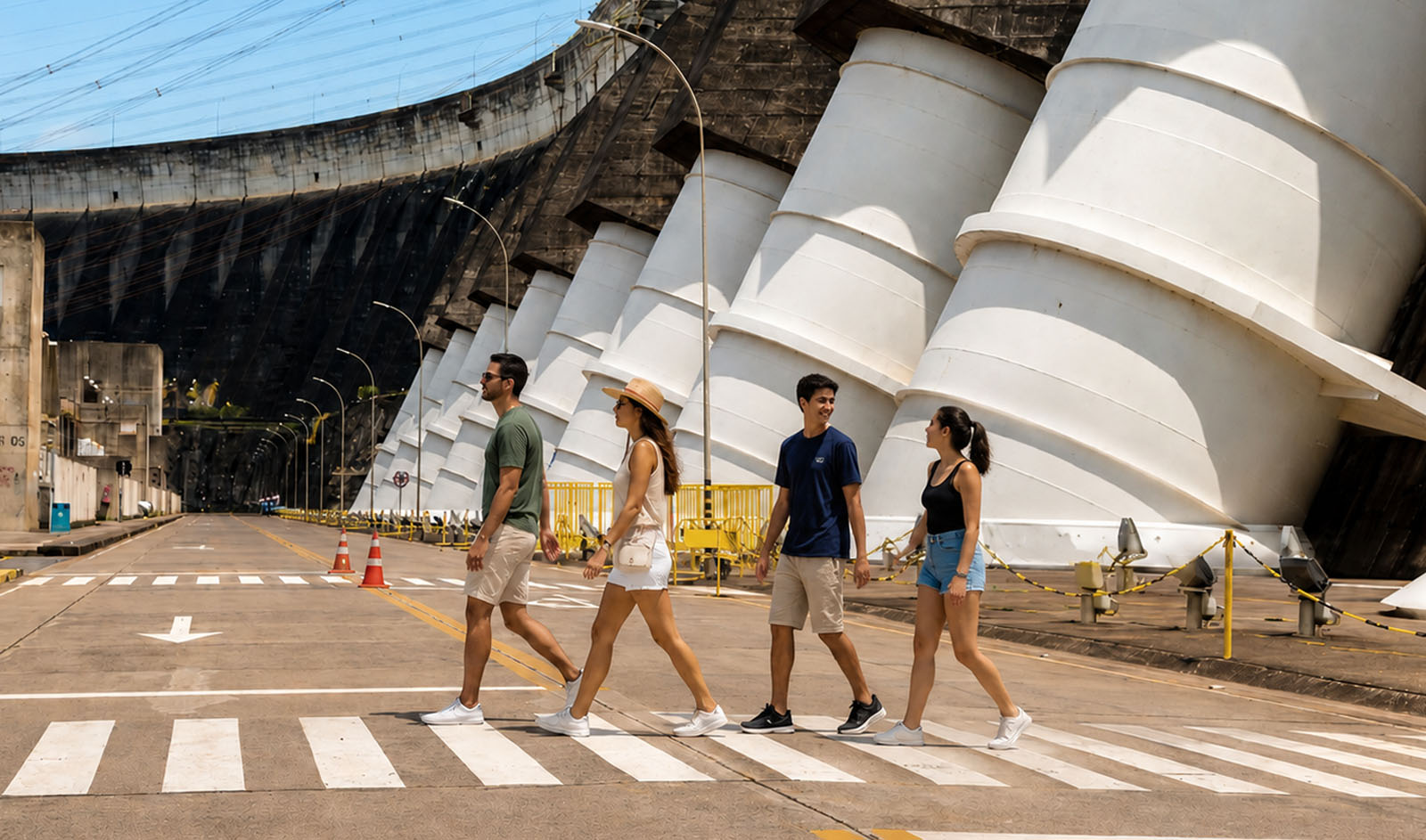 passeio Itaipu Especial