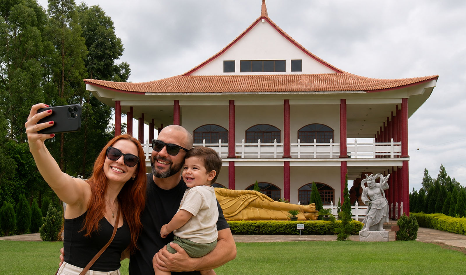Templo Budista