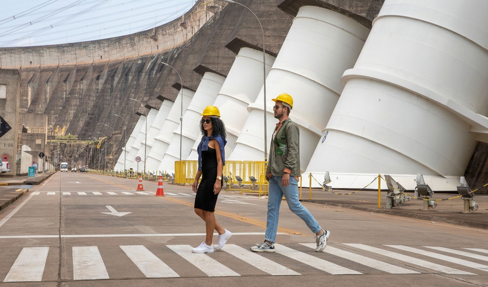Itaipu Panorâmica