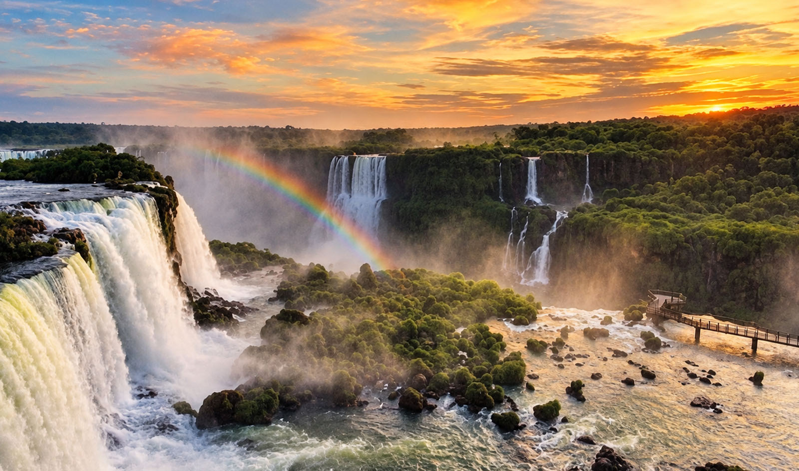 Parque Nacional do Iguaçu