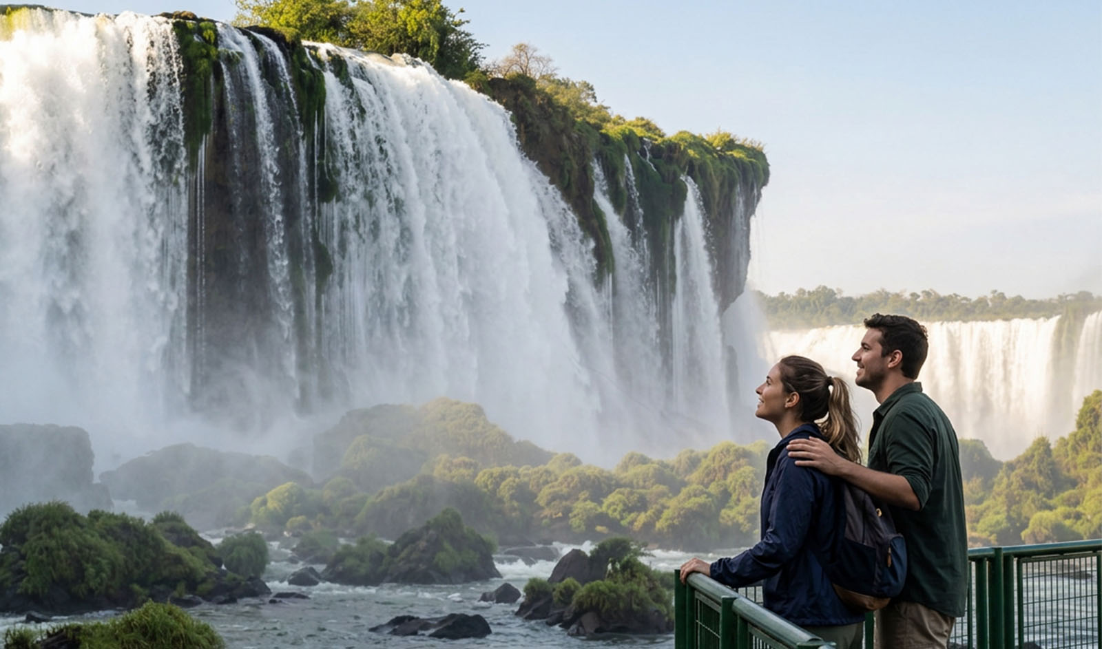 Cataratas do Iguaçu