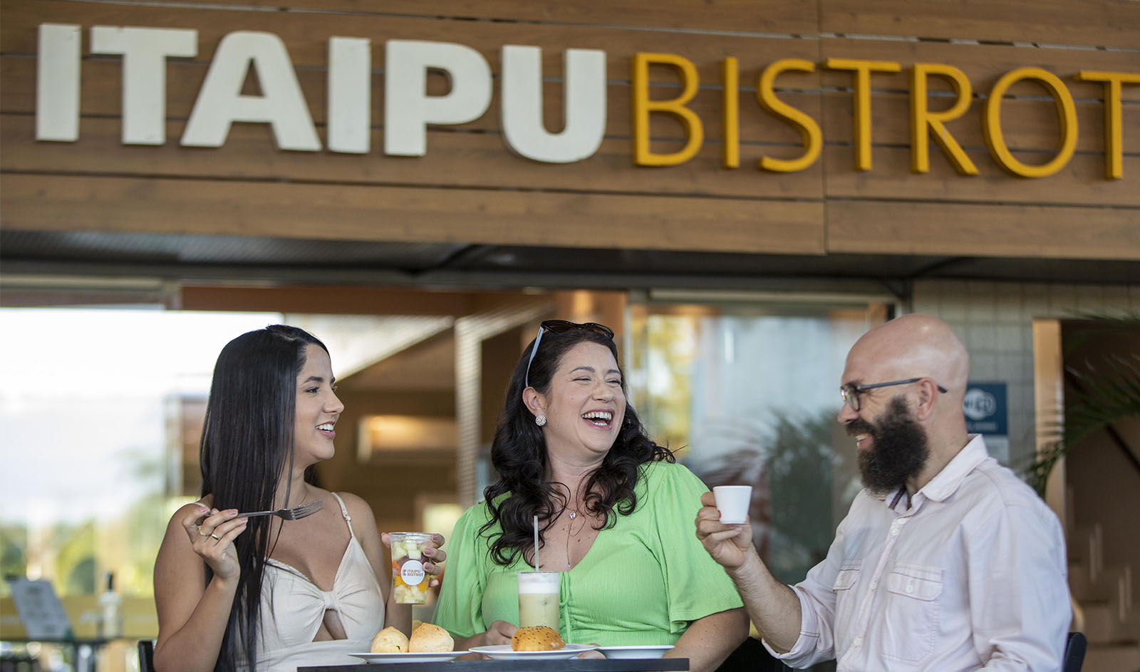 Itaipu Bistrot