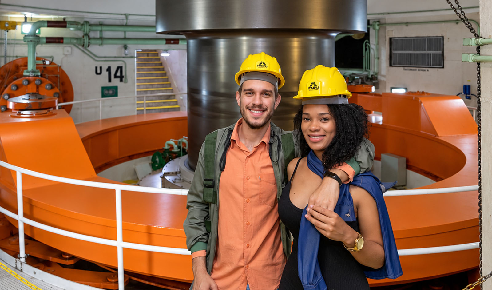 itaipu especial
