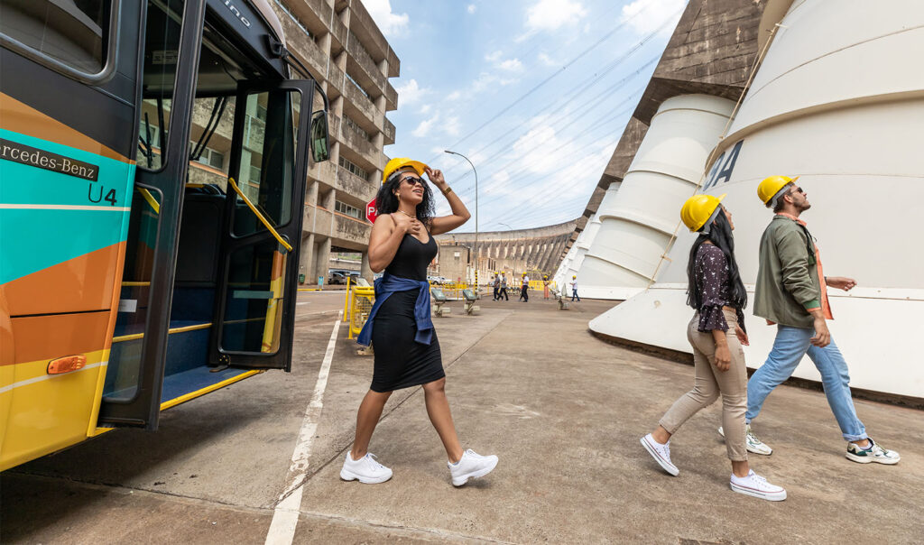quanto custa visitar itaipu